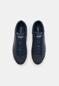 Lacoste LEROND PRO - Trainers - Navy/off White -Lacoste Sales Store 36ecaf71169b4569910d716c1c2fee0a