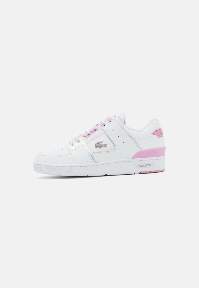 Lacoste COURT CAGE - Trainers - White 4 Lacoste COURT CAGE - Trainers - White - Image 2