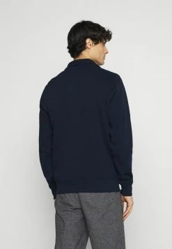 Lacoste Long Sleeved Top - Marine -Lacoste Sales Store 37a3b33d765544a597e170da2a53807f