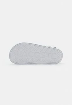 Lacoste CROCO DUALISTE - Mules - White/dark Green 12 Lacoste CROCO DUALISTE - Mules - White/dark Green -Lacoste Sales Store 37ba45aada3d4a1c8f67ed6334f07ccb