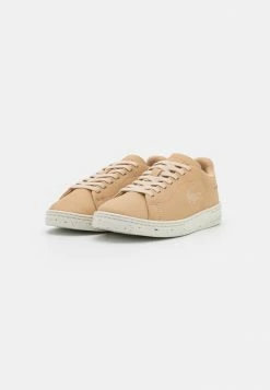 Lacoste COURT - Trainers - Beige -Lacoste Sales Store 3854151c985d469da52b0f0ada6d01d0