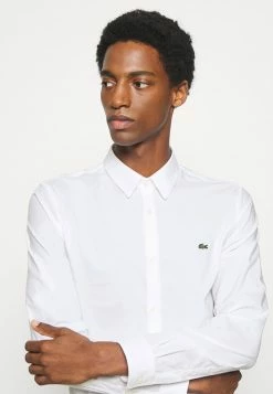 Lacoste Shirt - Blanc -Lacoste Sales Store 38591aa5773e4012b6eaabd06dde6ae3