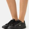 Lacoste GRADUATE - Trainers - Black -Lacoste Sales Store 38a5aac5617f4bb3b6f9028b87ece479