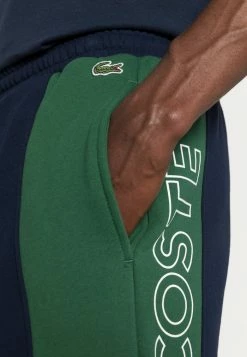 Lacoste UNISEX - Shorts - Navy Blue/red Green -Lacoste Sales Store 38c0ac5e628d4a5ebdeb1fb57a952001