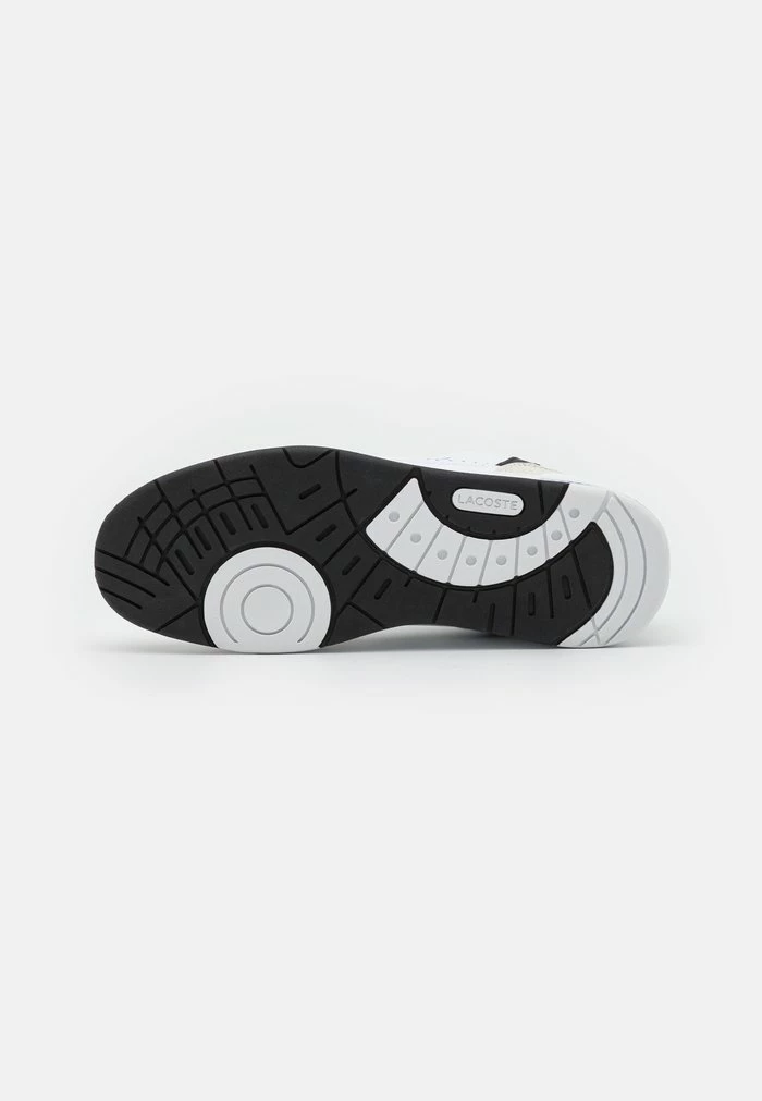 Lacoste EXCLUSIVE T-CLIP - Trainers - White/black 6 Lacoste EXCLUSIVE T-CLIP - Trainers - White/black - Image 4