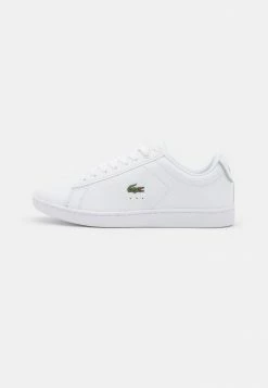 Lacoste CARNABY EVO - Trainers - White -Lacoste Sales Store 3955d87c896b43b18d6cbb2638acd227