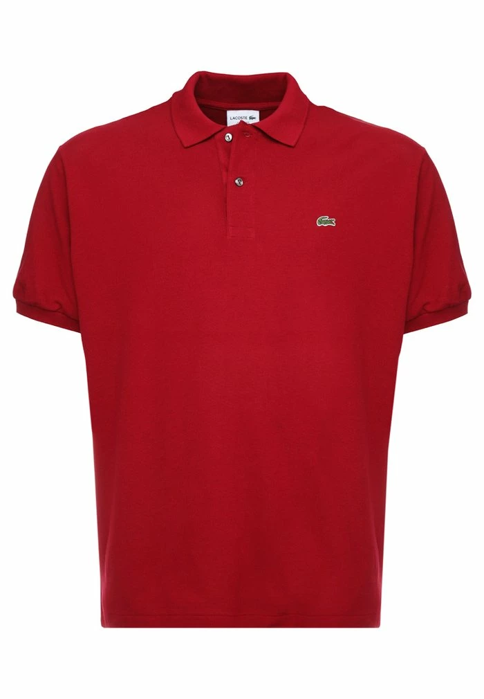 Lacoste PLUS - Polo Shirt - Bordeaux 6 Lacoste PLUS - Polo Shirt - Bordeaux - Image 4