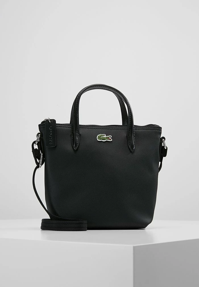 Lacoste Handbag - Black 3 Lacoste Handbag - Black