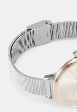 Lacoste CANNES - Watch - Silver-coloured -Lacoste Sales Store 3988af1a600b483c85f75b737e4ed1a3