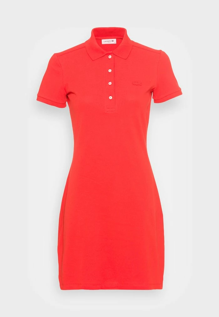 Lacoste Day Dress - Fireman 6 Lacoste Day Dress - Fireman - Image 4