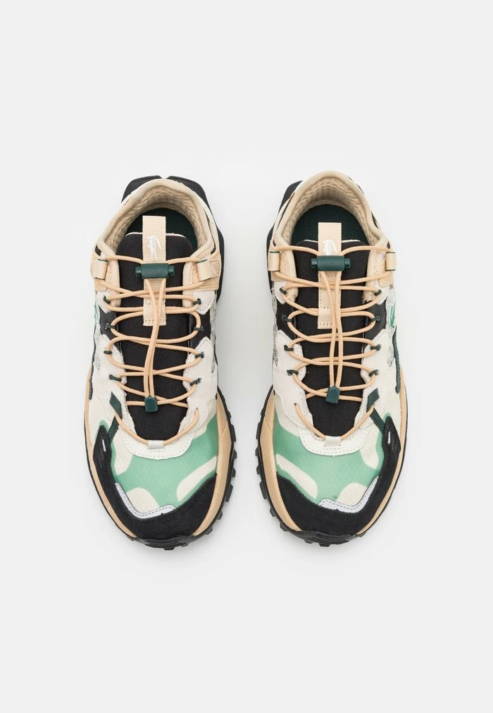 Lacoste GUARD BREAKER - Trainers - Natur/black 6 Lacoste GUARD BREAKER - Trainers - Natur/black - Image 4