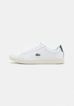 Lacoste CARNABY - Trainers - White/dark Green 11 Lacoste CARNABY - Trainers - White/dark Green -Lacoste Sales Store 3ac6b9150f0d48b69898379dbaad049f
