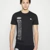 Lacoste EXCLUSIVE - Print T-shirt - Black 1 Lacoste EXCLUSIVE - Print T-shirt - Black -Lacoste Sales Store 3adfc435cdc7424ebb9c1c3ad8922fc3