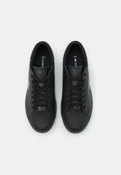 Lacoste POWERCOURT - Trainers - Black -Lacoste Sales Store 3b80027d71834185be53428d11bdd5f7