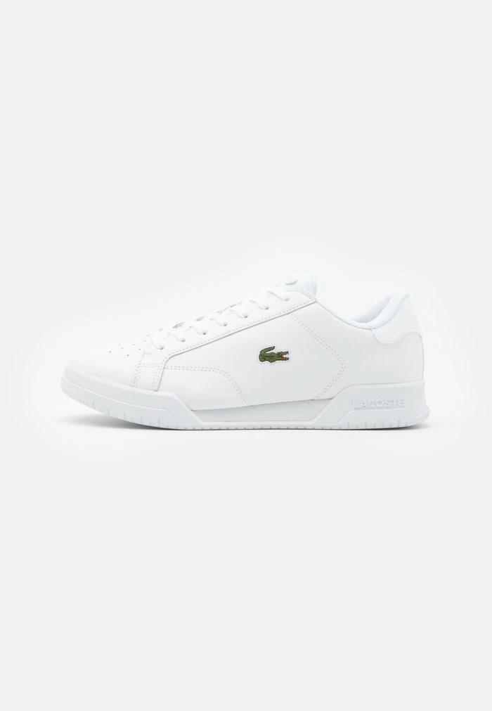 Lacoste TWIN SERVE - Trainers - White 4 Lacoste TWIN SERVE - Trainers - White - Image 2
