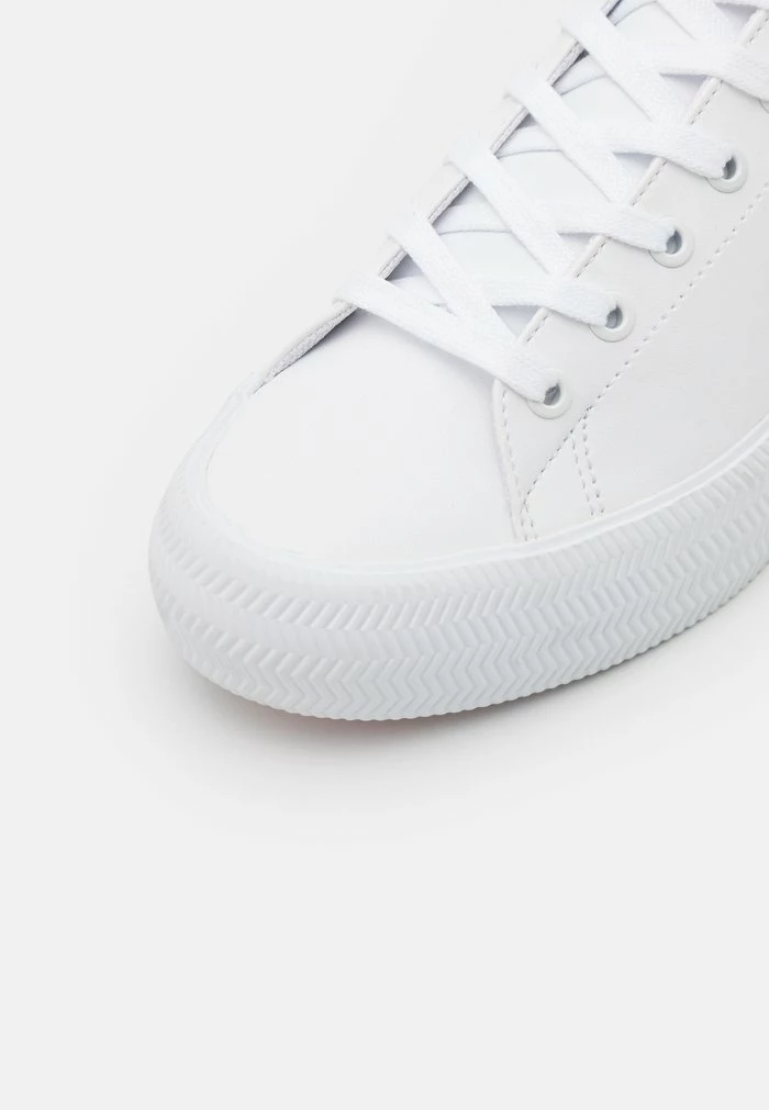 Lacoste GRIPSHOT - Trainers - White/light Pink 8 Lacoste GRIPSHOT - Trainers - White/light Pink - Image 6