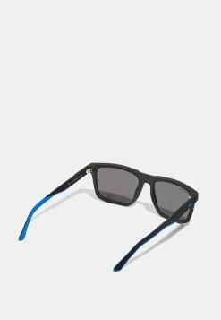 Lacoste Sunglasses - Matte Black -Lacoste Sales Store 3be4d86467f3407f85e19202f0cb8806