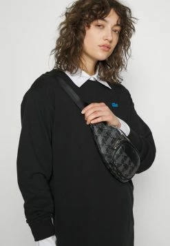 Lacoste EXCLUSIVE - Day Dress - Black -Lacoste Sales Store 3c49144482ff46728f498ded718806f9