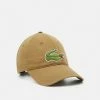 Lacoste UNISEX - Cap - Brown 1 Lacoste UNISEX - Cap - Brown -Lacoste Sales Store 3c6faea959db4bf4bcbc40ce9250edea