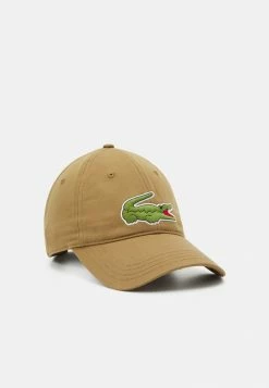 Lacoste UNISEX - Cap - Brown