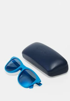 Lacoste UNISEX - Sunglasses - Matte Blue -Lacoste Sales Store 3cb86d3001754708b9cacd8fef497113