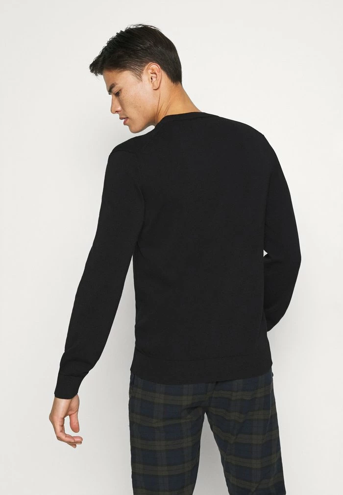 Lacoste Jumper - Black 5 Lacoste Jumper - Black - Image 3