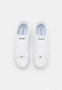 Lacoste Trainers - White/black -Lacoste Sales Store 3cef6e0e1d624e00b2d0ce2295745520