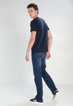 Lacoste Basic T-shirt - Navy Blue 9 Lacoste Basic T-shirt - Navy Blue -Lacoste Sales Store 3d2486e203ec4c29a01bcb22e7e9b244