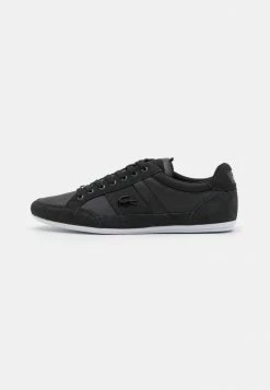 Lacoste CHAYMON - Trainers - Black/white