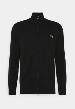 Lacoste AH1957-00 - Cardigan - Black