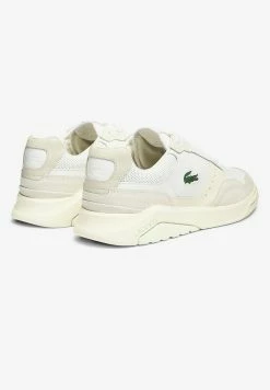 Lacoste COURT - Training Shoe - Wht/off Wht -Lacoste Sales Store 3e1f07a9d9cf47f99290bf4fb1f9072e