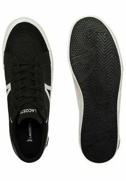 Lacoste Trainers - Black/white -Lacoste Sales Store 3e39eb8d428341dcb68c68c116678f44