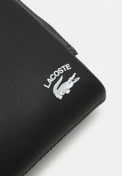 Lacoste PRACTICE CLUTCH UNISEX - Wash Bag - Noir -Lacoste Sales Store 3ea73f4f3b3947f29750209b6ff1865f
