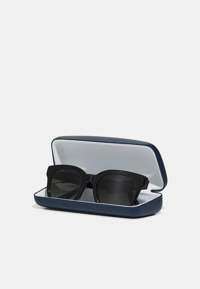 Lacoste Sunglasses - Black 6 Lacoste Sunglasses - Black - Image 4