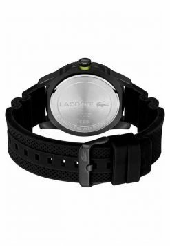 Lacoste Watch - Schwarz -Lacoste Sales Store 3f240ec12ef1472c9b71f42bf57be9bf