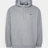 Lacoste Hoodie - Argent Chine