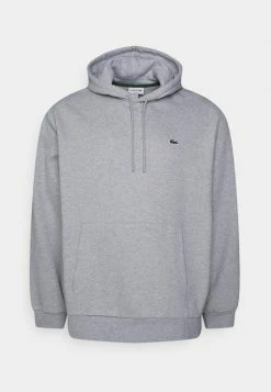 Lacoste Hoodie - Argent Chine