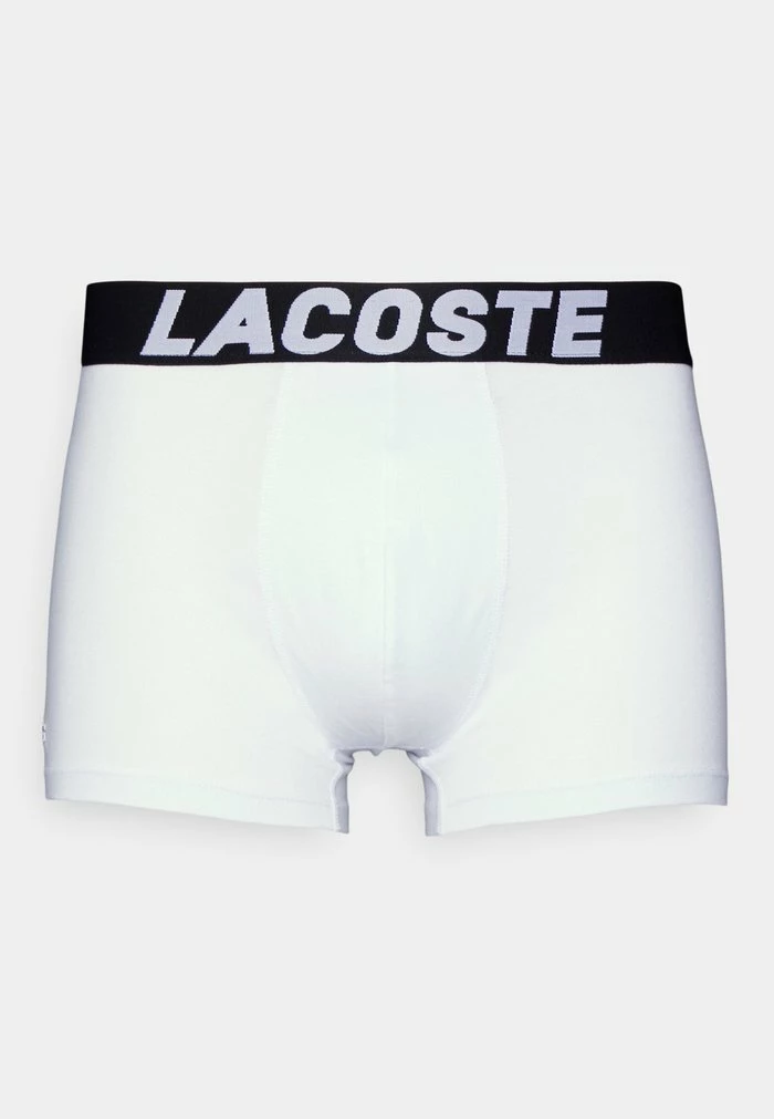 Lacoste 3 PACK - Pants - Noir/blanc/argent Chine 6 Lacoste 3 PACK - Pants - Noir/blanc/argent Chine - Image 4