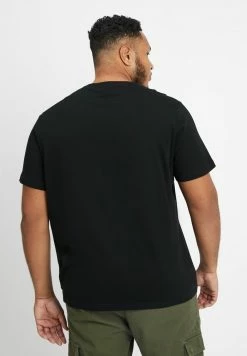Lacoste Basic T-shirt - Black -Lacoste Sales Store 401ae310784048e19d52ff26ffb02794