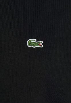 Lacoste PLUS - Zip-up Sweatshirt - Noir -Lacoste Sales Store 40aecd41bc0241eabd5da8f08da3d251