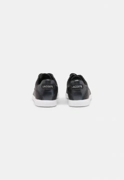 Lacoste GRADUATE - Trainers - Black/white -Lacoste Sales Store 4169afeb499c48e38df372461ea28b1f