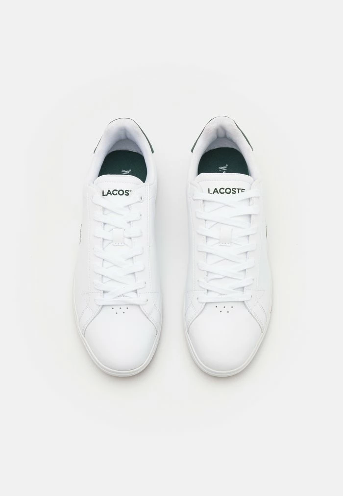 Lacoste GRADUATE PRO - Trainers - White/dark Green 6 Lacoste GRADUATE PRO - Trainers - White/dark Green - Image 4