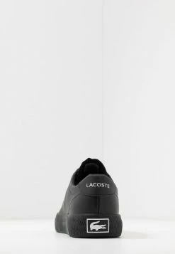Lacoste GRIPSHOT - Trainers - Black -Lacoste Sales Store 419c1f44b61947f8827f958a5aed73ee
