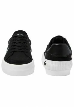 Lacoste Trainers - Black/white -Lacoste Sales Store 41ba74b1045b4e7da4a375317c658d98