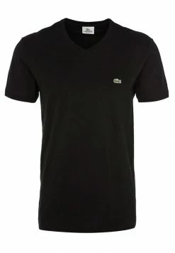 Lacoste Basic T-shirt - Black -Lacoste Sales Store 41bae305c6fd4778a2fb8b93c225c1c4
