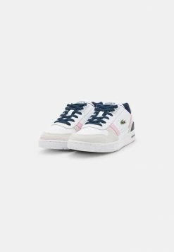 Lacoste T-CLIP - Trainers - White/ Off White -Lacoste Sales Store 420c5012aeb34977920f770739a6ee27