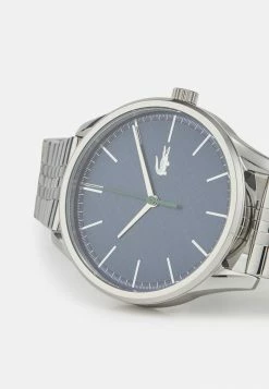 Lacoste VIENNA GIFT SET - Watch - Silver-coloured/blue -Lacoste Sales Store 4246a0efeb8844d78bcce0c3b2e0f27f