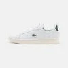 Lacoste CARNABY PRO - Trainers - White/dark Green -Lacoste Sales Store 42537435ff68413e997a6e80ccc54972