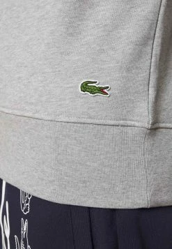 Lacoste Sweatshirt - Heather Wall Chine -Lacoste Sales Store 427609d49b6b43fc878496657f73566e