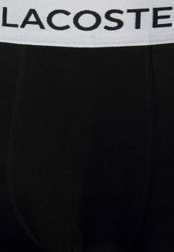 Lacoste 3 PACK - Pants - Black -Lacoste Sales Store 42b2f26f6aab41549f44911905013c7b